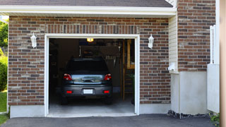 Garage Door Installation at North Lawndale, Illinois